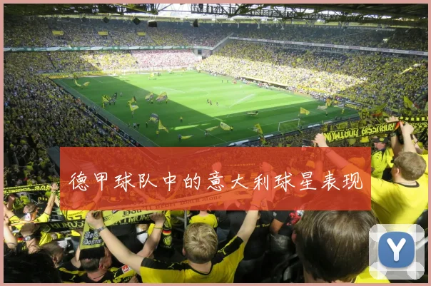 德甲球队中的意大利球星表现