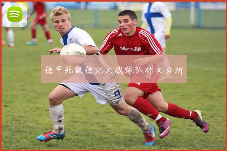 德甲死敌德比大战球队对决分析