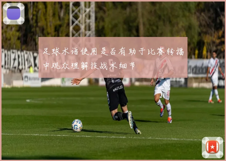 足球术语使用是否有助于比赛转播中观众理解技战术细节